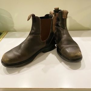 Blundstone Leather Boots